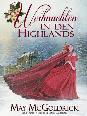 cover image of Weihnachten in den Highlands